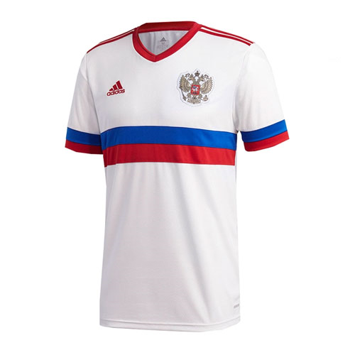 Camiseta Rusia Segunda equipo 2020